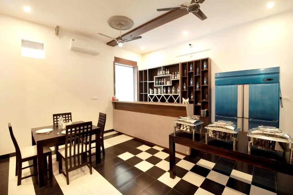 Удаипур: The Kanchangarh Resort