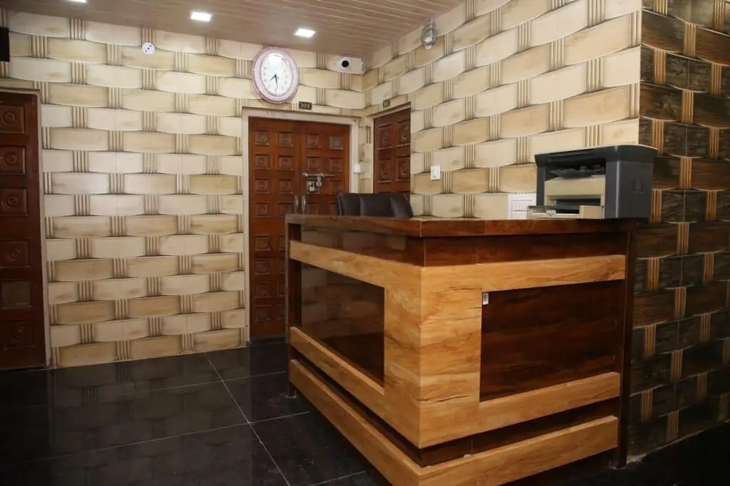 Аджмер: Hotel Yash Paradise