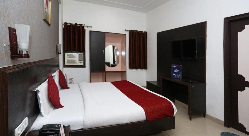 Агра: Hotel Kanha Continental