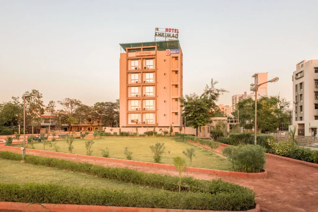 Treebo Trend Shrimad Residency — фото 1
