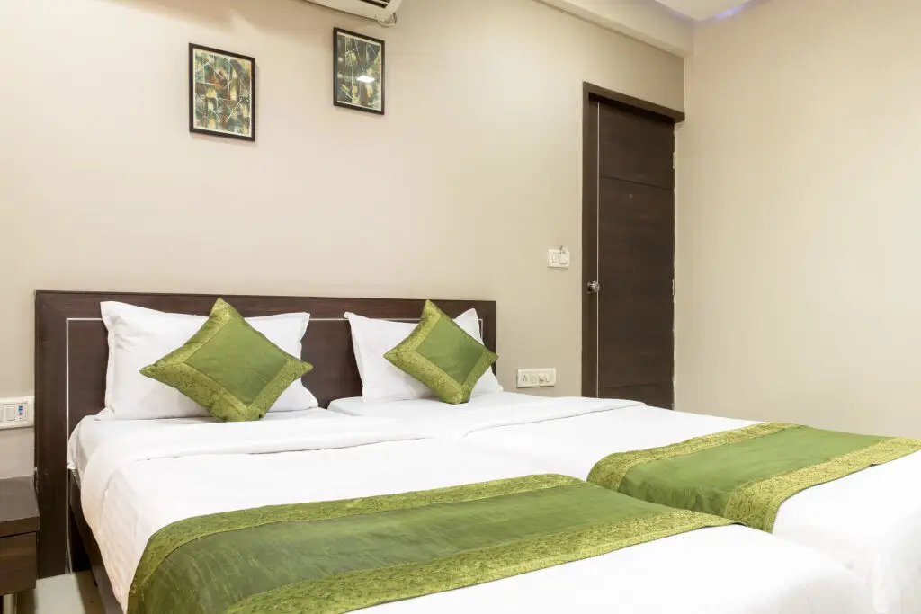 Ахмедабад: Treebo Trend Shrimad Residency