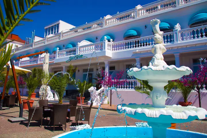 Севастополь: Отель Хрустальный Resort & Spa
