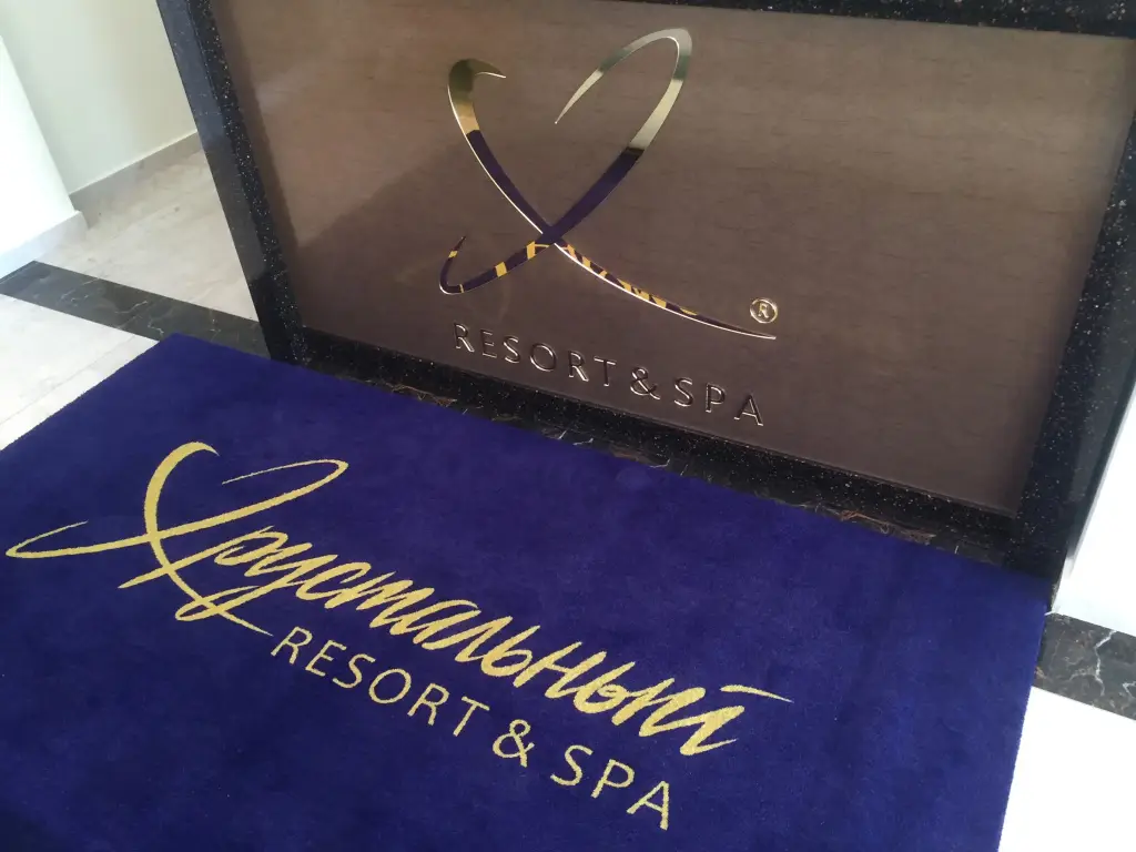 Севастополь: Отель Хрустальный Resort & Spa