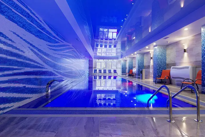 Севастополь: Отель Хрустальный Resort & Spa