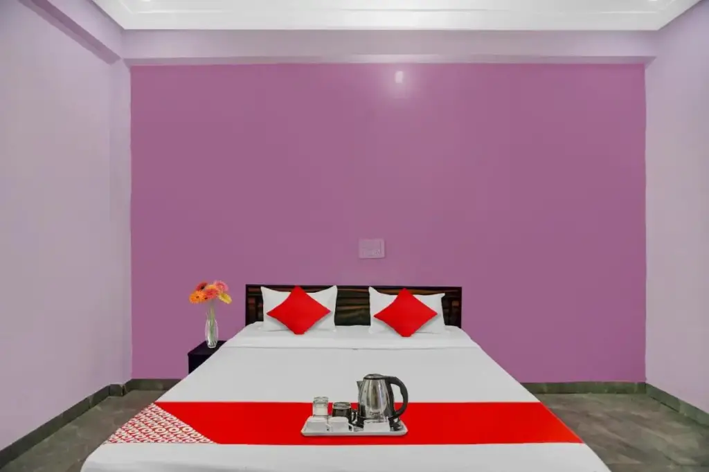 Алипур: Oyo Flagship 700703 Sweet Homes