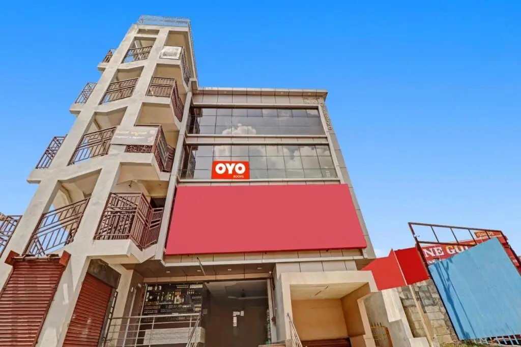 Oyo Flagship 701068 Gn Nelli Suites — фото 1