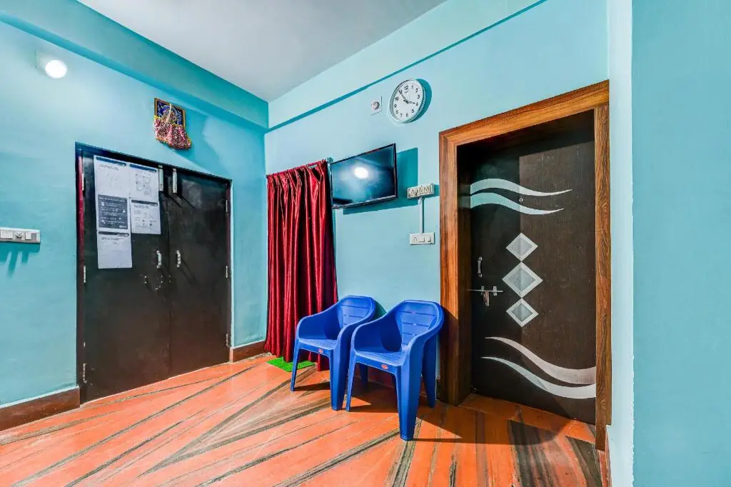 OYO Flagship 83390 Krishna Guest House — фото 1