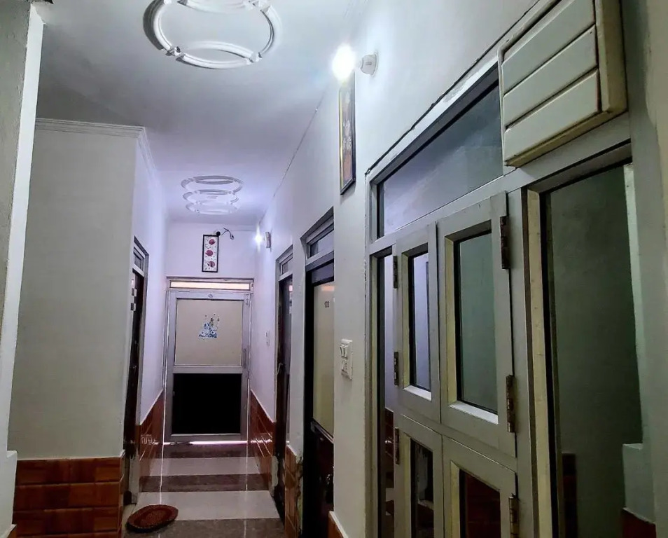 Чархи Дадри: OYO 701211 Rock Star Hotel & Rooms