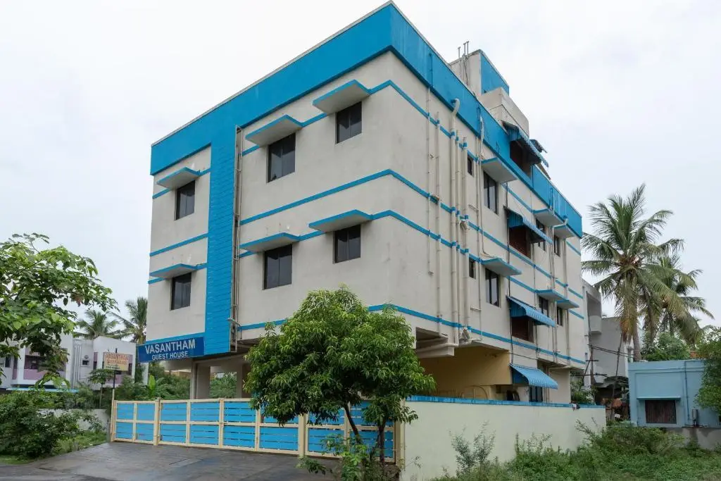 OYO Flagship 92574 Vasantham Guest House — фото 1