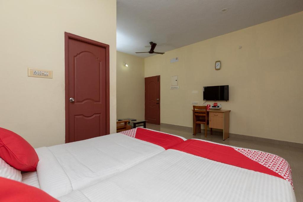 Ченнаи: OYO Flagship 92574 Vasantham Guest House