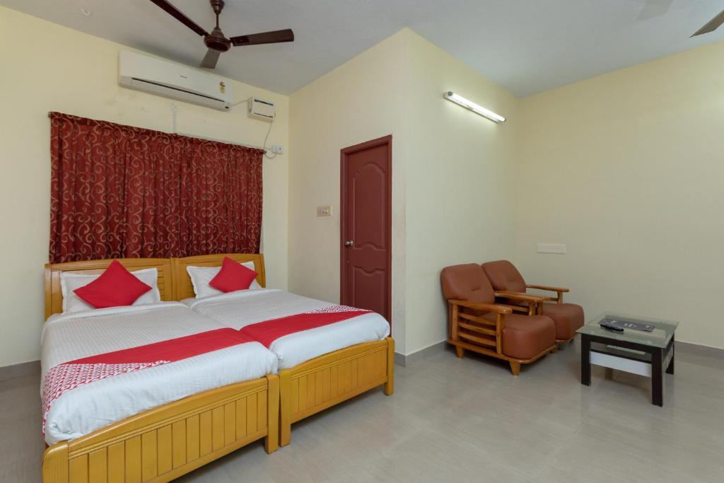 Ченнаи: OYO Flagship 92574 Vasantham Guest House