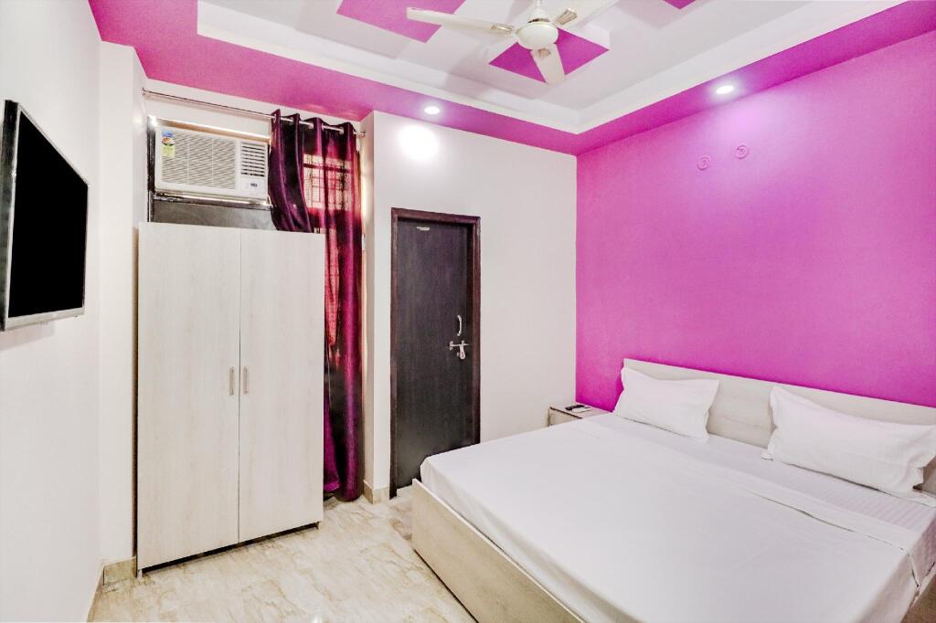 OYO 80034 Flagship HOTEL CRUSH ON — фото 1