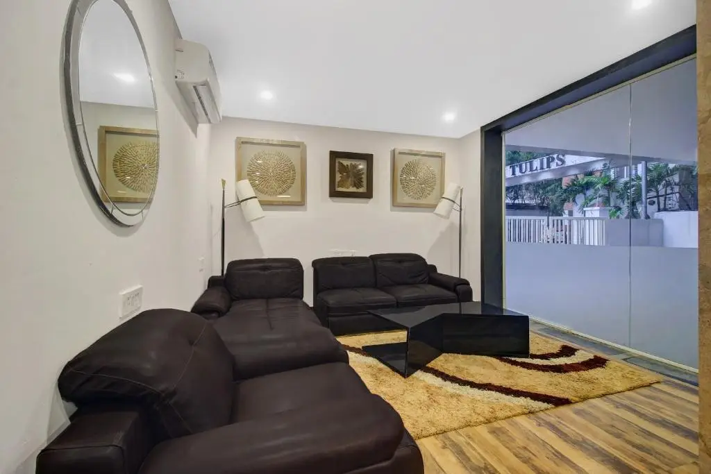 Хидерабад: OYO Townhouse OAK Oyo Hitec City Near Image Hospital