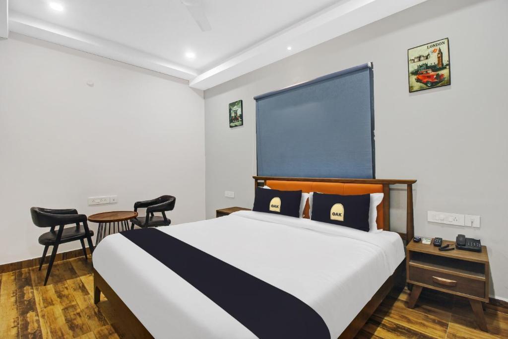 Хидерабад: OYO Townhouse OAK Oyo Hitec City Near Image Hospital