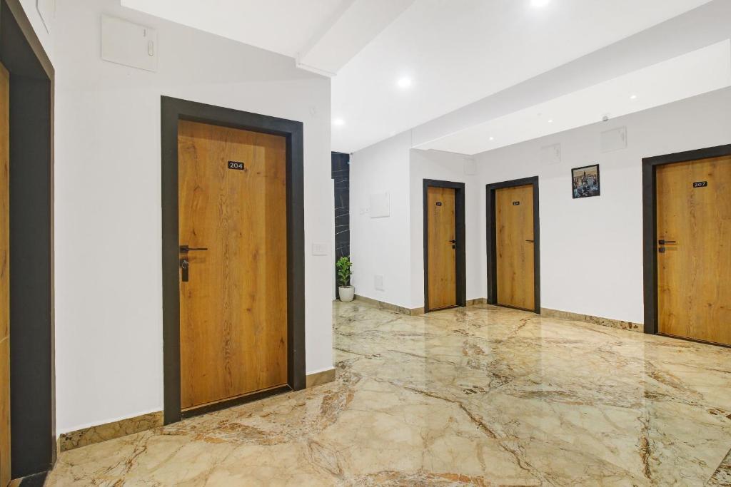 Хидерабад: OYO Townhouse OAK Oyo Hitec City Near Image Hospital