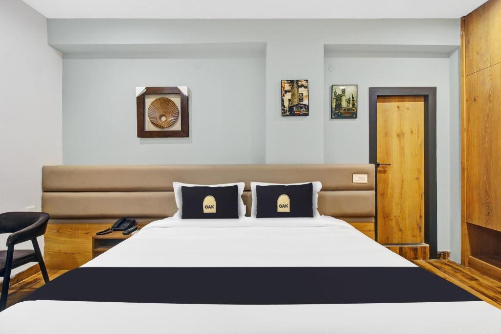 Хидерабад: OYO Townhouse OAK Oyo Hitec City Near Image Hospital