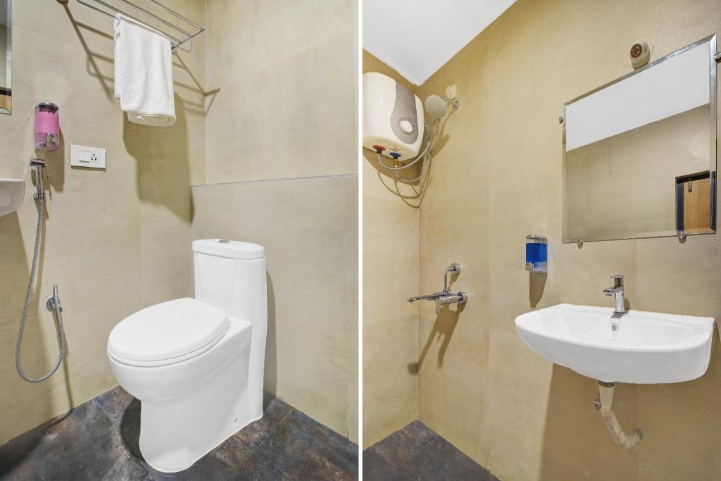 Хидерабад: OYO Townhouse OAK Oyo Hitec City Near Image Hospital