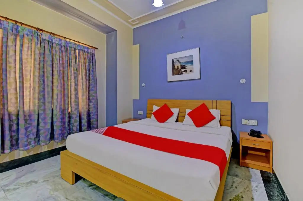 Джайпур: OYO 80398 Hotel Star Board