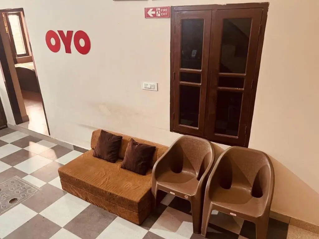Джаландхар: Oyo 700309 The Moon Light Motel