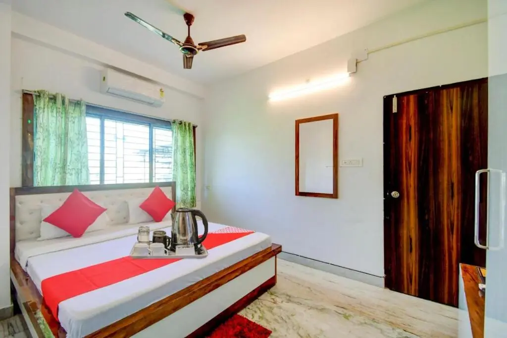 Колката: OYO Flagship 701196 Sonar Bangla Guest House