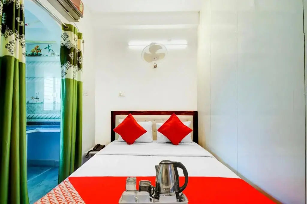 Колката: OYO Flagship 701196 Sonar Bangla Guest House