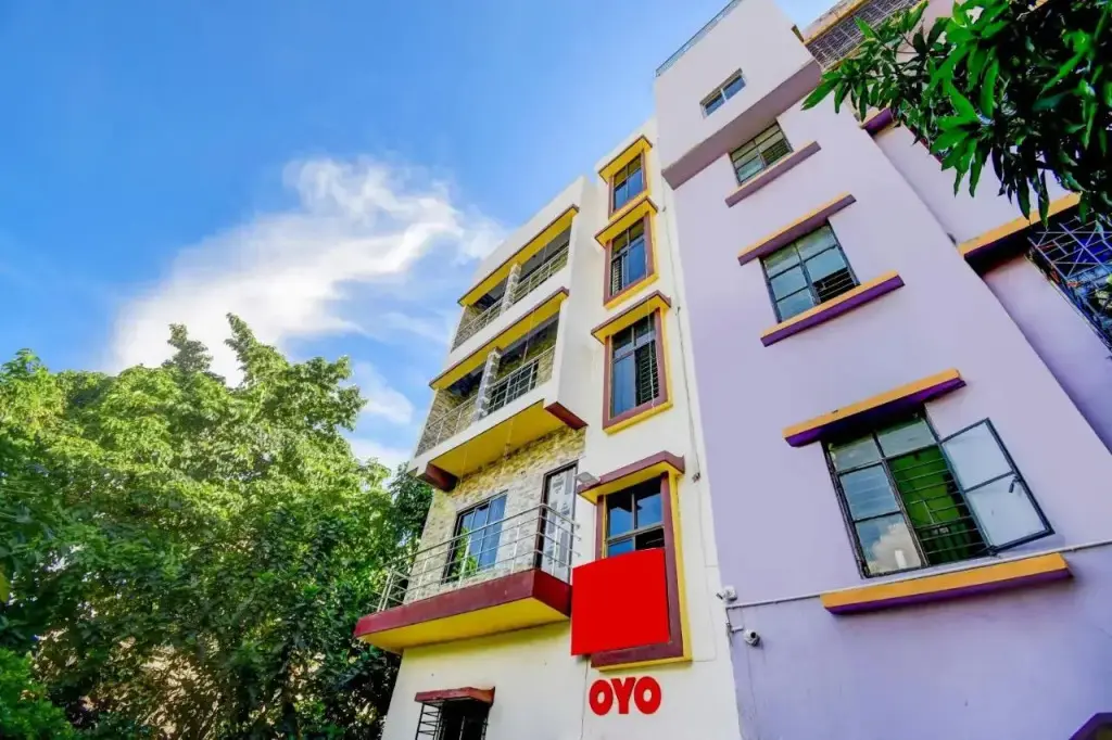 Колката: OYO Flagship 701196 Sonar Bangla Guest House