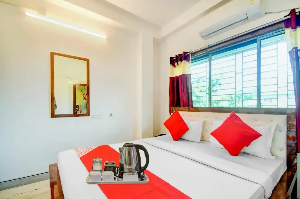 Колката: OYO Flagship 701196 Sonar Bangla Guest House