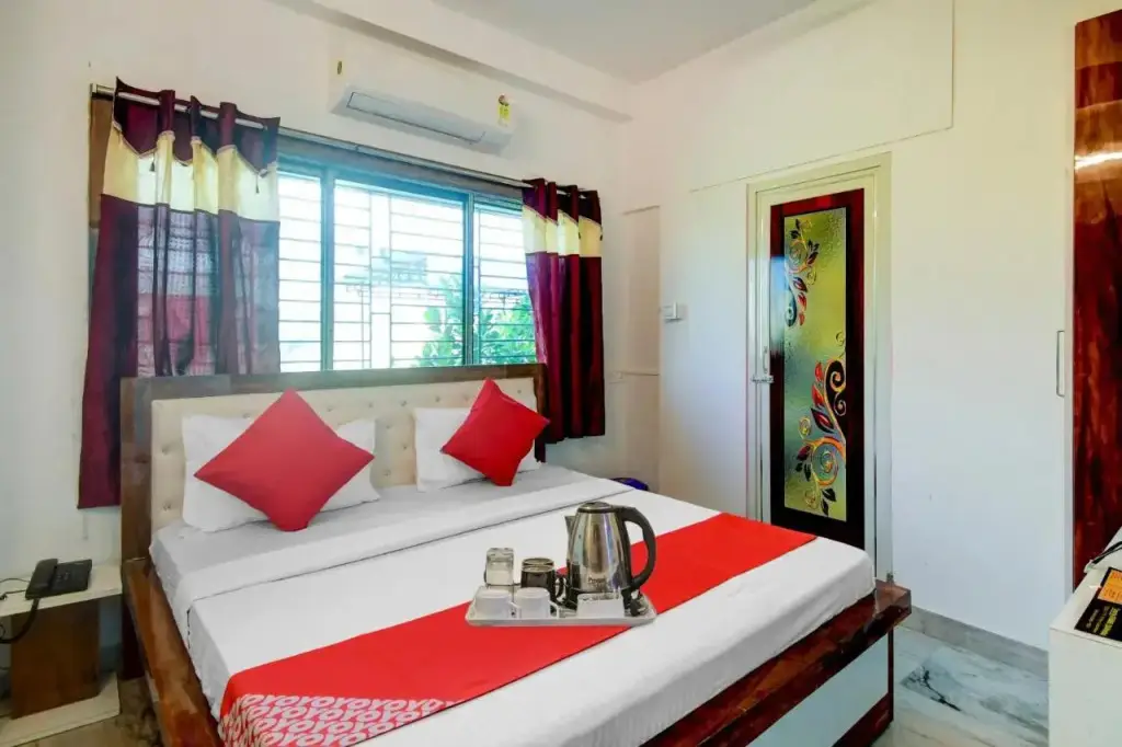 Колката: OYO Flagship 701196 Sonar Bangla Guest House