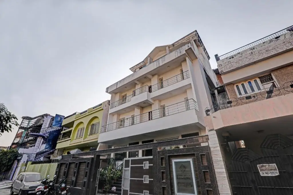 Лакхнау: OYO 84058 Kk Guest House