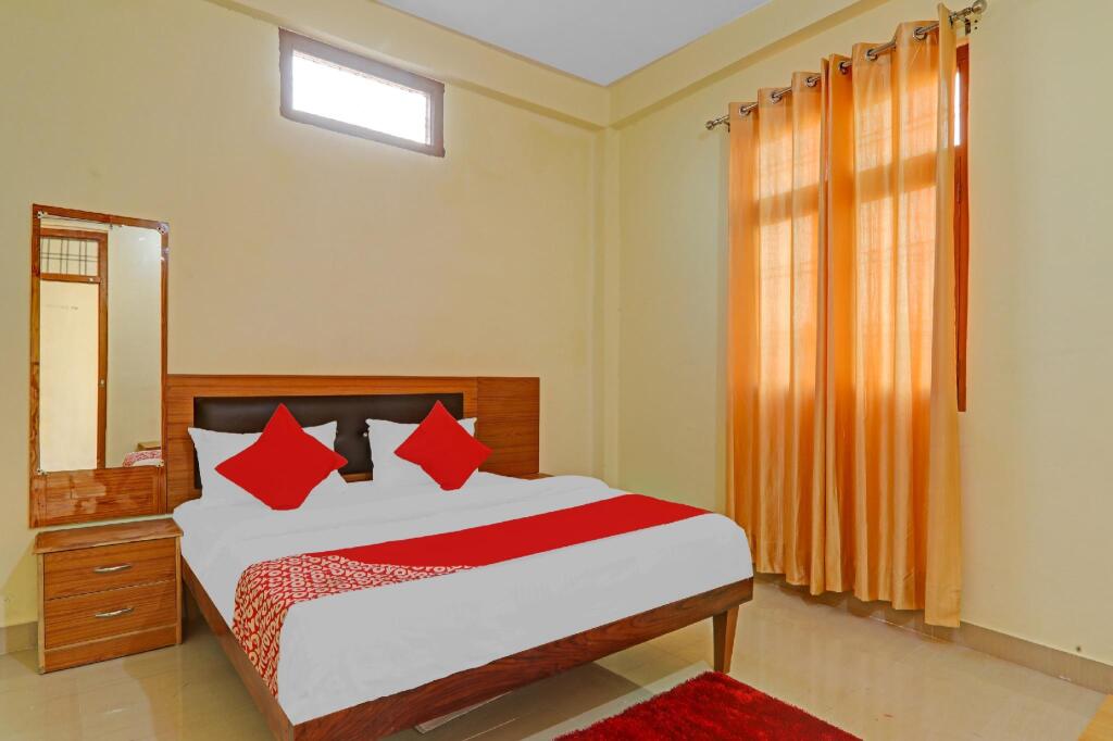 Лакхнау: OYO 84058 Kk Guest House