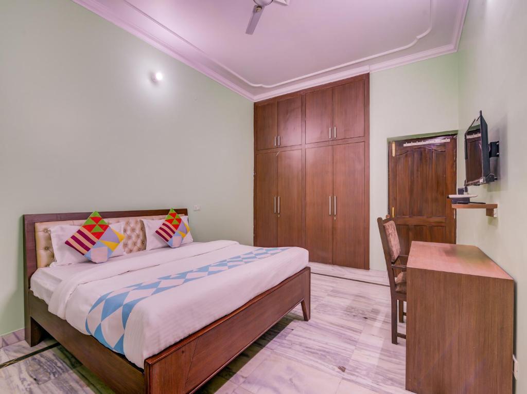Лакхнау: OYO 77778 BBB Guest House