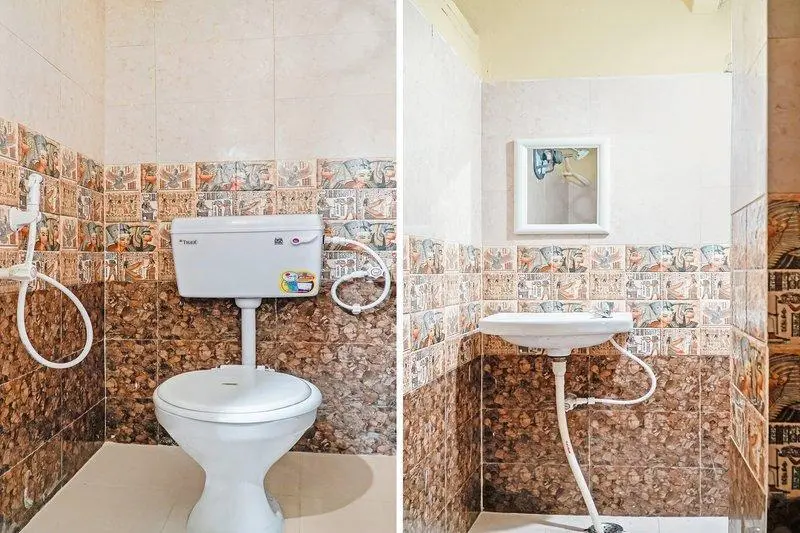 Мангалагири: OYO 62902 Capital Residency