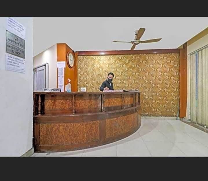 OYO Airport Global Hotel — фото 1