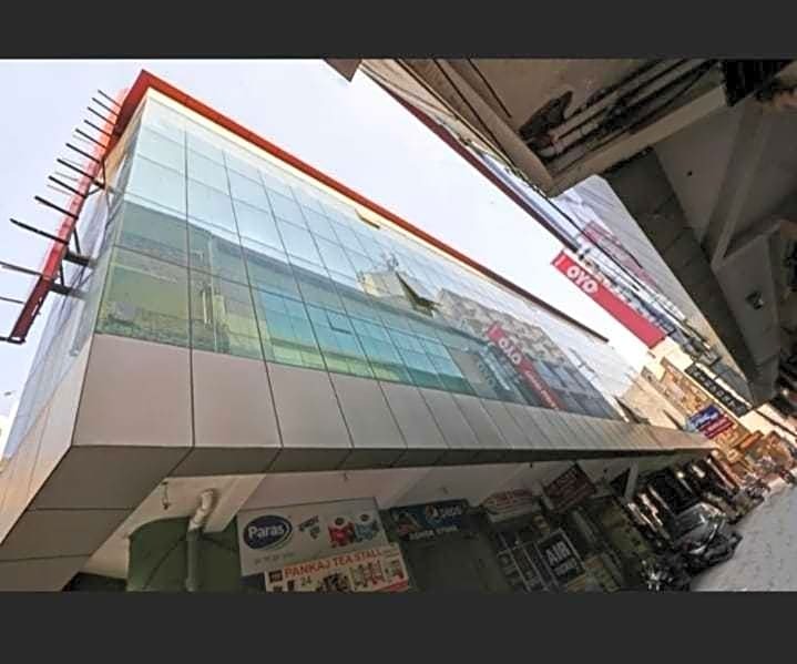 Нью-Дели: OYO Airport Global Hotel