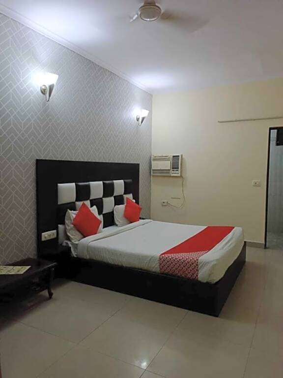 Нью-Дели: OYO Airport Global Hotel