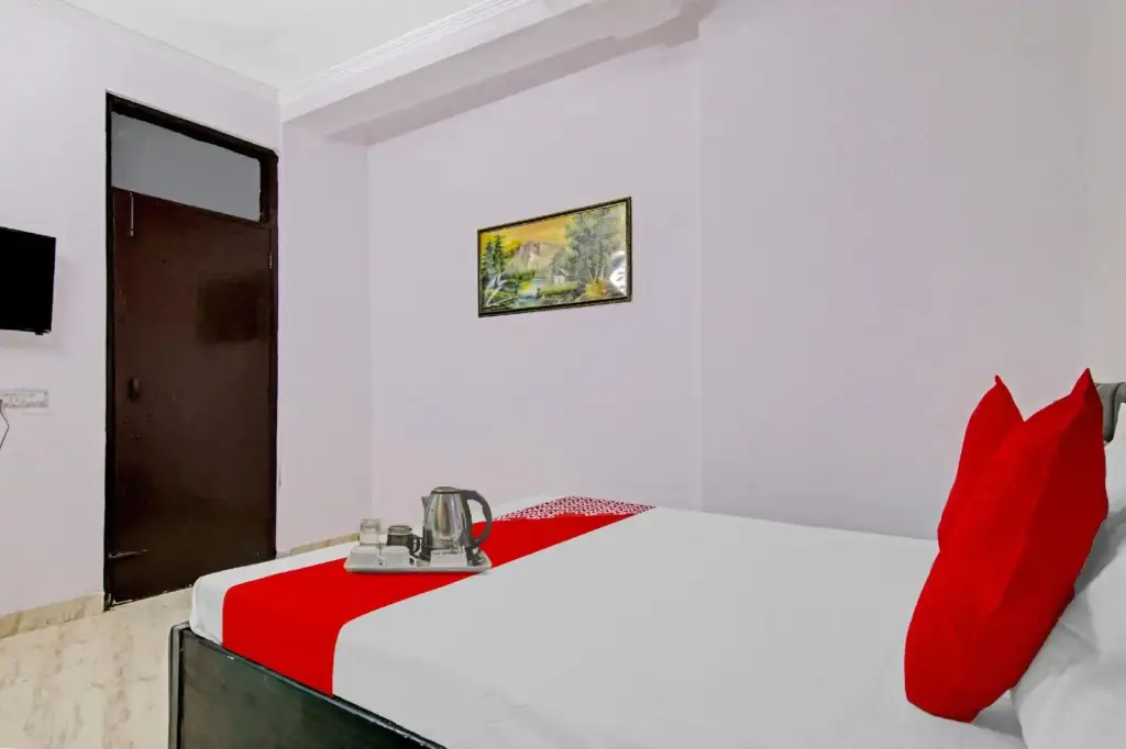 Нью-Дели: OYO 700148 Hotel Delight Stay