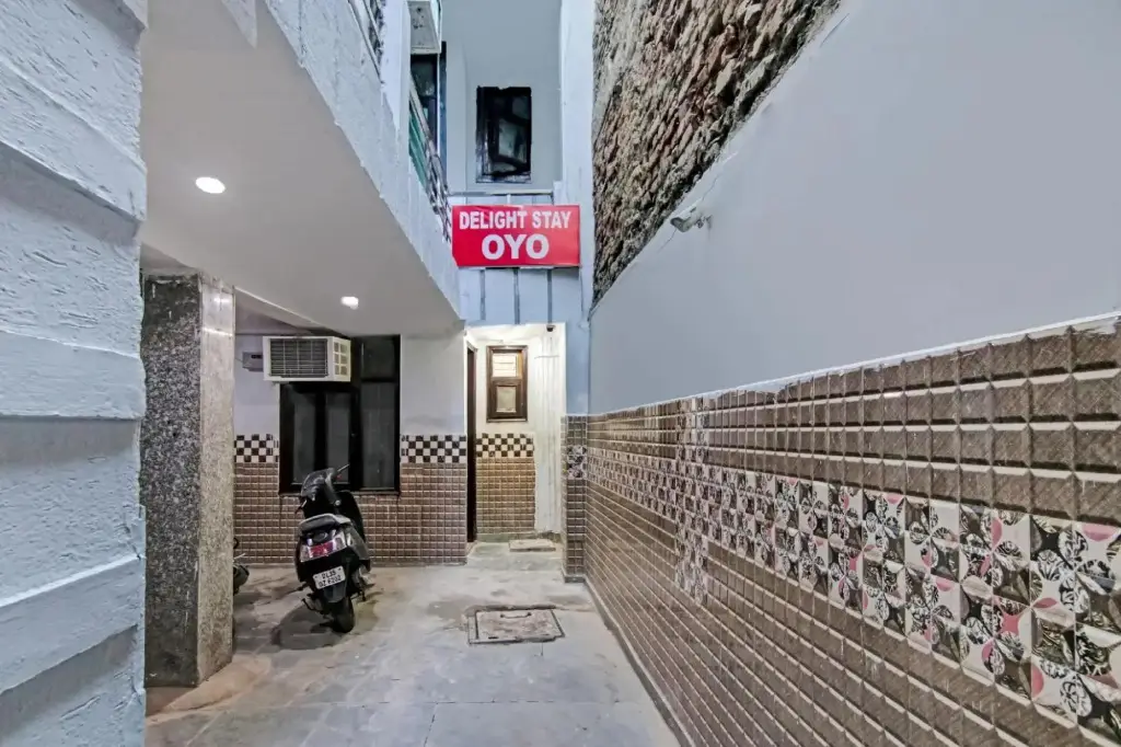 OYO 700148 Hotel Delight Stay — фото 1