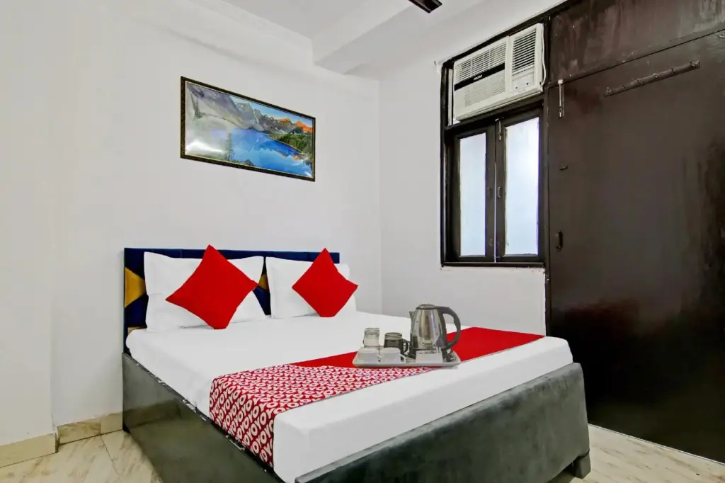Нью-Дели: OYO 700148 Hotel Delight Stay