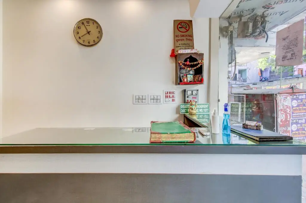 Нью-Дели: OYO 80289 Hotel Neha Inn