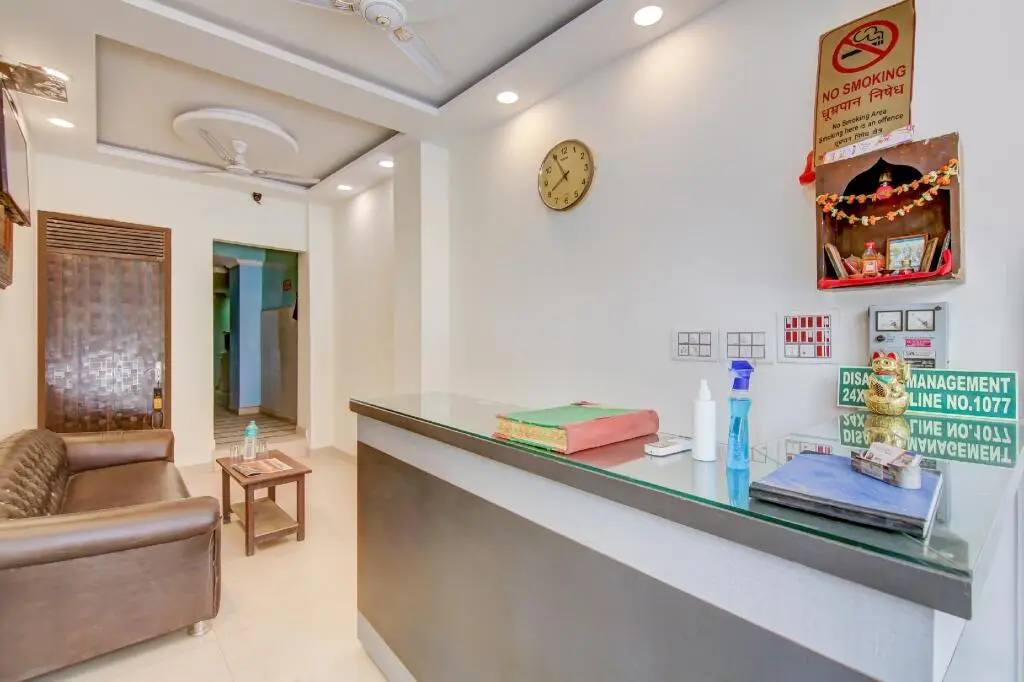 Нью-Дели: OYO 80289 Hotel Neha Inn