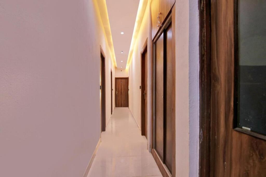 Нью-Дели: Oyo Flagship 700508 Hotel Blue Olive