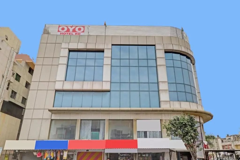 Oyo Flagship 701114 Rd Hotel — фото 1