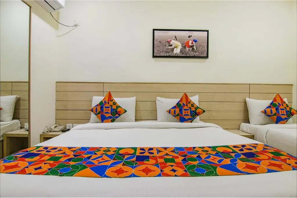 Амритсар: Fabhotel Occean Residency