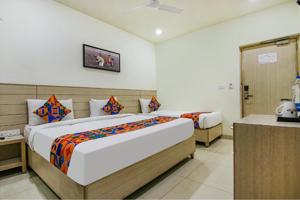 Амритсар: Fabhotel Occean Residency