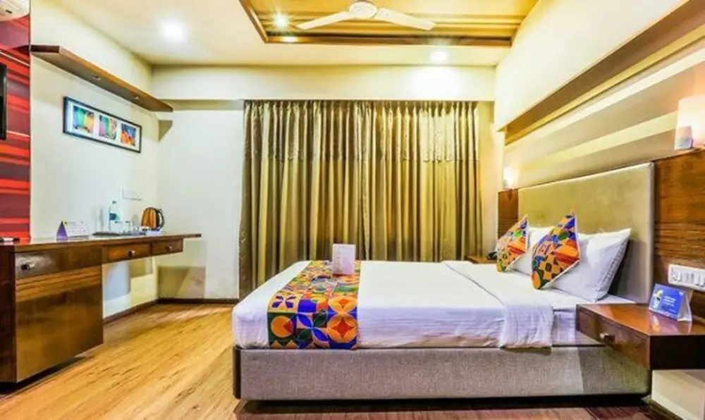 Бангалор: Fabhotel Astra Berry'S
