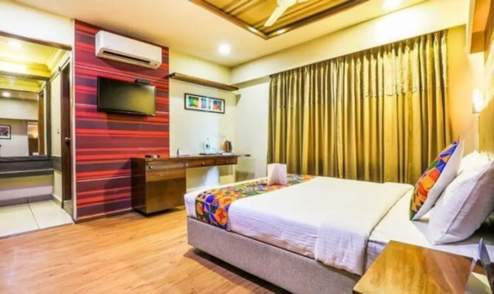 Бангалор: Fabhotel Astra Berry'S