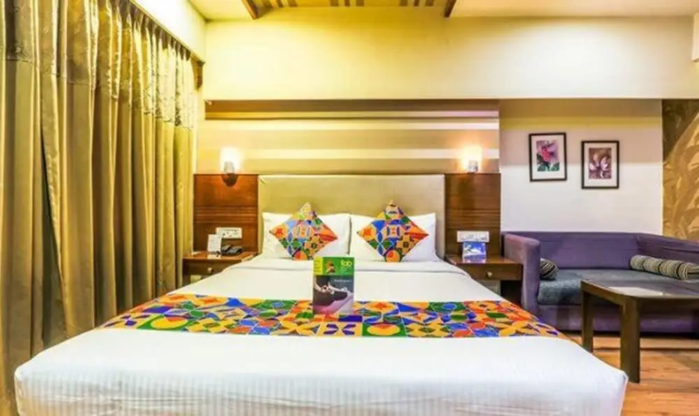 Бангалор: Fabhotel Astra Berry'S