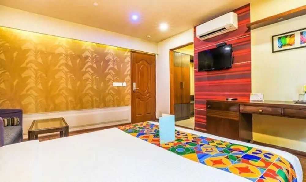 Бангалор: Fabhotel Astra Berry'S