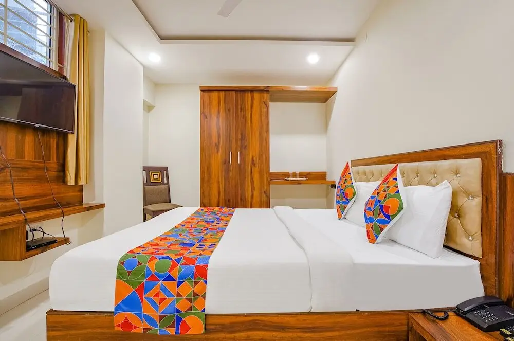 Бангалор: Fabhotel Royal Inn I