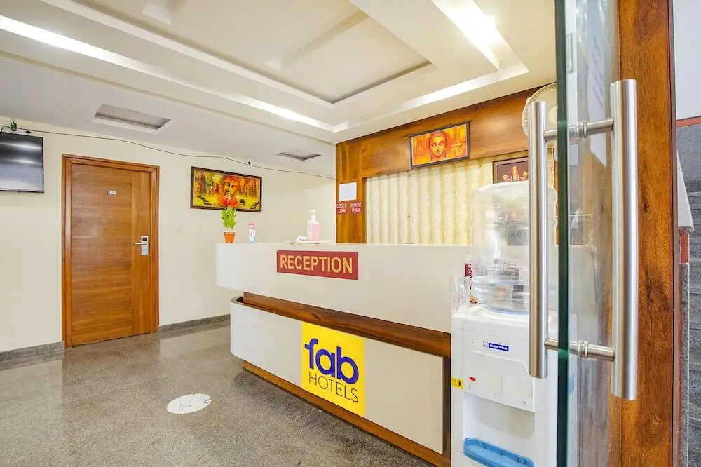 Бангалор: Fabhotel Royal Inn I